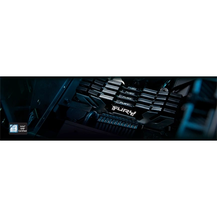KINGSTON FURY Renegade Memória DDR5 32GB 6400MT/s CL32 DIMM  Silver XMP