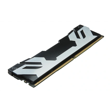 KINGSTON FURY Renegade Memória DDR5 32GB 6400MT/s CL32 DIMM  Silver XMP