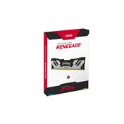 KINGSTON FURY Renegade Memória DDR5 32GB 6400MT/s CL32 DIMM  Silver XMP