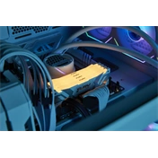 KINGSTON FURY Renegade RGB Memória DDR5 64GB 6400MT/s CL32 DIMM (Kit of 2) White XMP
