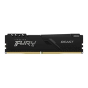 KINGSTON Fury Beast DDR4 2666MHz CL16 8GB