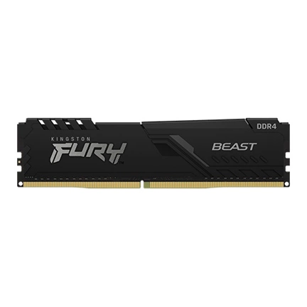 KINGSTON Fury Beast DDR4 2666MHz CL16 8GB