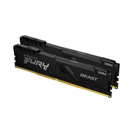 KINGSTON Fury Beast DDR4 3200MHz CL16 16GB Kit2