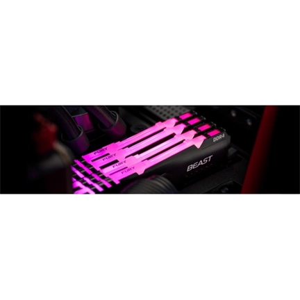 KINGSTON Fury Beast DDR4 3200MHz CL16 32GB Kit2
