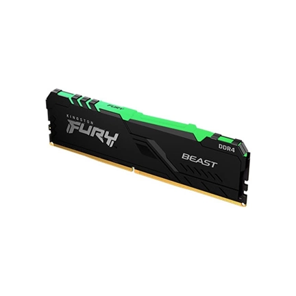 KINGSTON Fury Beast DDR4 3200MHz CL16 32GB Kit2
