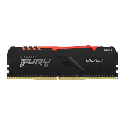 KINGSTON Fury Beast DDR4 3200MHz CL16 32GB Kit2