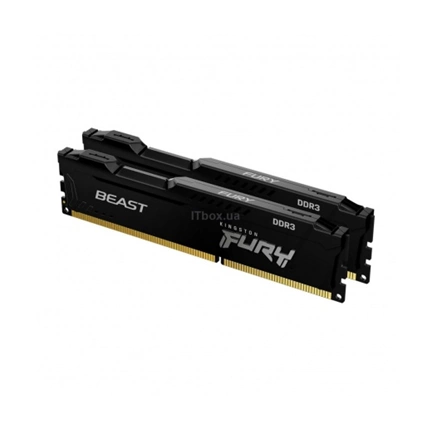 KINGSTON Fury Beast DDR4 3200MHz CL16 32GB Kit2