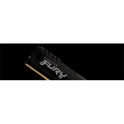 KINGSTON Fury Beast DDR4 3600MHz CL18 32GB Kit2