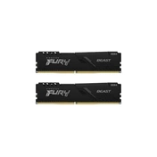 KINGSTON Fury Beast DDR4 3600MHz CL18 32GB Kit2