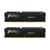 KINGSTON Fury Beast DDR5 5600MHz CL36 64GB Kit2 AMD Expo