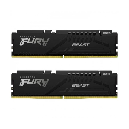 KINGSTON Fury Beast DDR5 5600MHz CL36 64GB Kit2 AMD Expo
