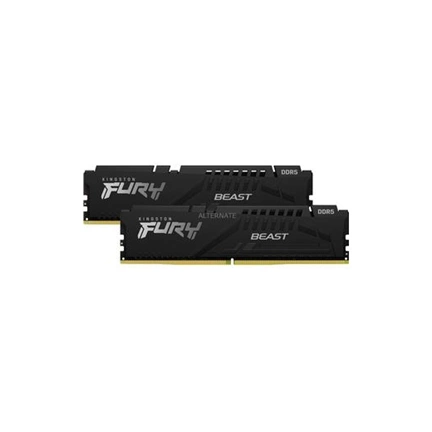 KINGSTON Fury Beast DDR5 5600MHz CL36 64GB Kit2 AMD Expo