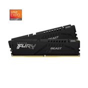 KINGSTON Fury Beast DDR5 5600MHz CL36 64GB Kit2 AMD Expo
