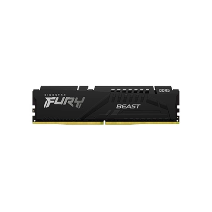 KINGSTON Fury Beast DDR5 5600MHz CL40 16GB Intel XMP