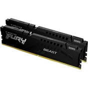KINGSTON Fury Beast DDR5 5600MHz CL40 32GB Kit2 Intel XMP
