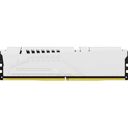 KINGSTON Fury Beast DDR5 5600MHz CL40 32GB Kit2 Intel XMP White