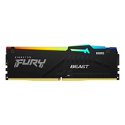 KINGSTON Fury Beast DDR5 6000MHz CL30 64GB expo RGB (kit2)