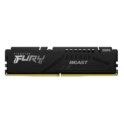 KINGSTON Fury Beast DDR5 6000MHz CL36 32GB AMD Expo