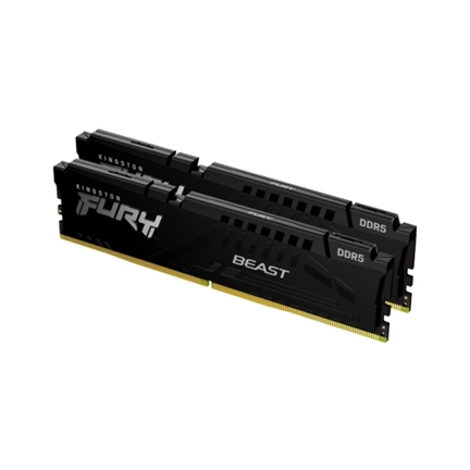 KINGSTON Fury Beast DDR5 6000MHz CL36 32GB AMD Expo