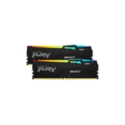 KINGSTON Fury Beast RGB DDR5 5600MHz CL36 16GB Kit2 AMD Expo