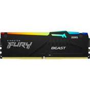 KINGSTON Fury Beast RGB DDR5 5600MHz CL36 8GB AMD Expo
