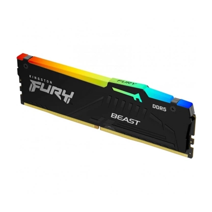 KINGSTON Fury Beast RGB DDR5 6000MHz CL36 8GB AMD Expo