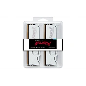 KINGSTON Fury Beast RGB DDR5 6400MHz CL32 32GB Kit2 AMD Expo White