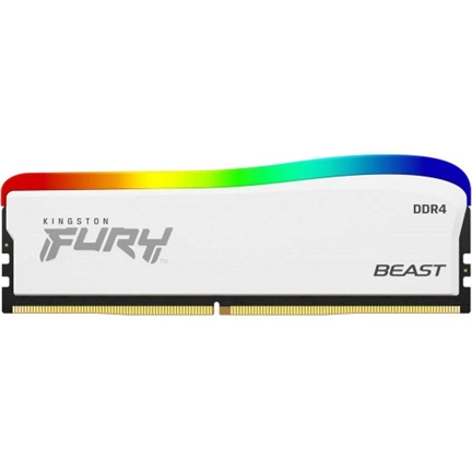 KINGSTON Fury Beast RGB SE DDR4 3200MHz CL16 16GB
