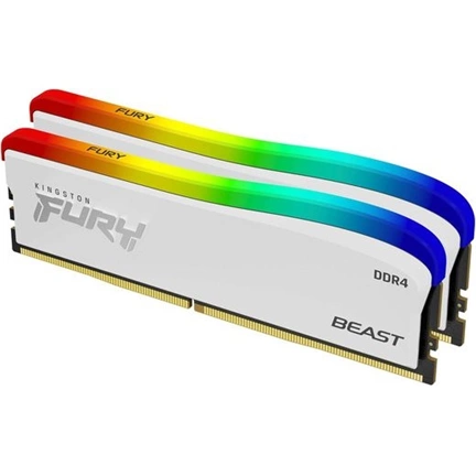 KINGSTON Fury Beast RGB SE DDR4 3200MHz CL16 16GB Kit2