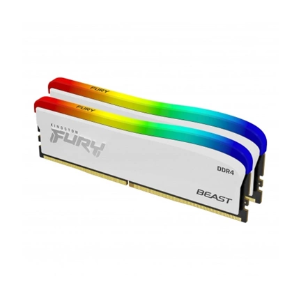 KINGSTON Fury Beast RGB SE DDR4 3600MHz CL17 16GB Kit2