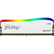 KINGSTON Fury Beast RGB SE DDR4 3600MHz CL18 32GB Kit2