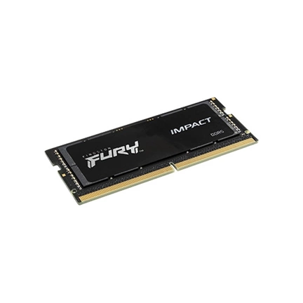 KINGSTON Fury Impact DDR5 SO-DIMM 4800MHz CL38 16GB