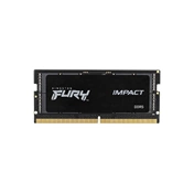 KINGSTON Fury Impact DDR5 SO-DIMM 4800MHz CL38 16GB