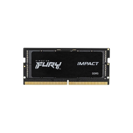 KINGSTON Fury Impact DDR5 SO-DIMM 4800MHz CL38 16GB
