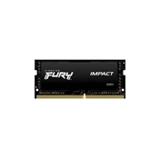 KINGSTON Fury Impact SO-DIMM DDR4 3200MHz CL20 16GB