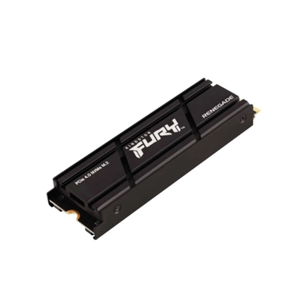 KINGSTON Fury Renegade PCIe 4.0 NVMe M.2 SSD Heatsink 4TB