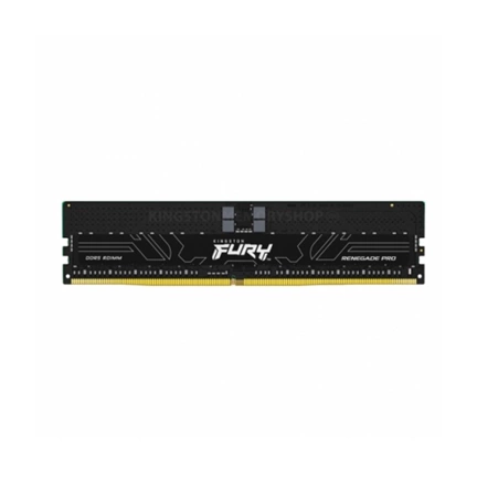 KINGSTON Fury Renegade Pro DDR5 ECC Reg 4800MHz CL36 32GB