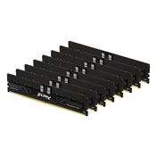 KINGSTON Fury Renegade Pro DDR5 ECC Reg 5600MHz CL36 256GB (8x32GB Kit)