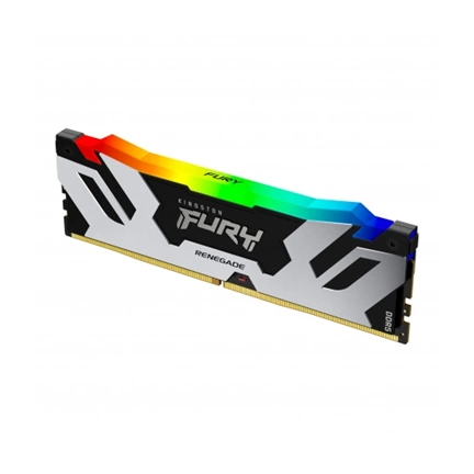 KINGSTON Fury Renegade RGB DDR5 6400MHz CL32 16GB