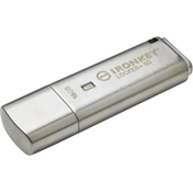 KINGSTON IronKey Locker+ 50 XTS-AES Encrypted 16GB