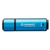 KINGSTON IronKey Vault Privacy 50 Encrypted USB-C 16GB