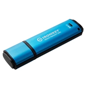 KINGSTON IronKey Vault Privacy 50 Encrypted USB-C 64GB