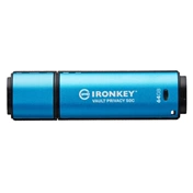 KINGSTON IronKey Vault Privacy 50 Encrypted USB-C 64GB