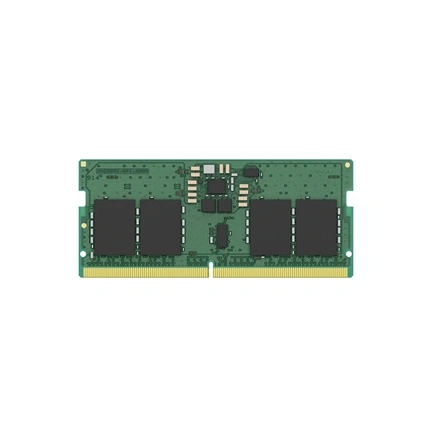 KINGSTON NB Memória DDR5 8GB 6400MT/s CL52 CSODIMM 1Rx16