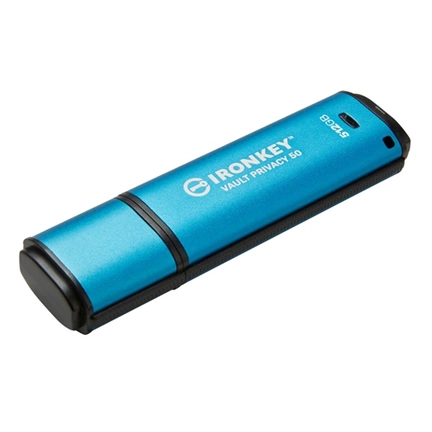 KINGSTON Pendrive 512GB, IronKey Vault Privacy 50 AES-256 FIPS 197