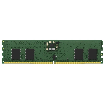 KINGSTON ValueRAM DDR5 CUDIMM 6400MHz CL52 1Rx16 8GB