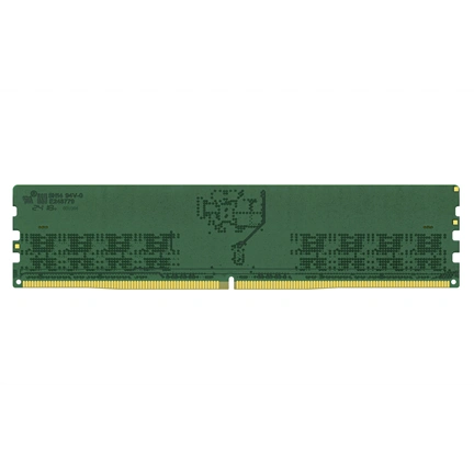 KINGSTON ValueRAM DDR5 CUDIMM 6400MHz CL52 1Rx8 32GB