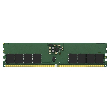 KINGSTON ValueRAM DDR5 CUDIMM 6400MHz CL52 1Rx8 32GB
