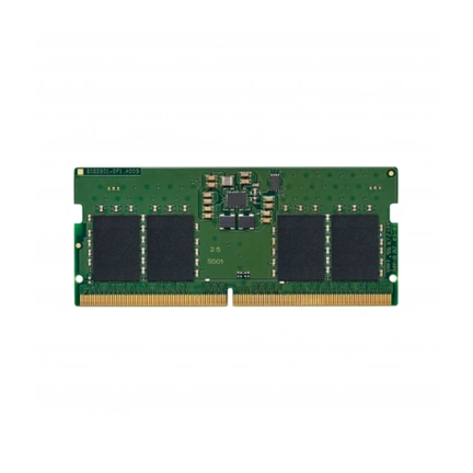 KINGSTON ValueRAM DDR5 SO-DIMM 4800MHz CL40 1Rx16 8GB