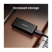 KINGSTON XS1000 Portable SSD USB 3.2 Gen 2 2TB